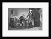 Benedict Arnold Handing Andre Papers by Anonymous