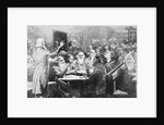 Dunkers Feast by Anonymous