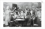 Dunkers Feast by Anonymous