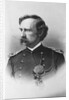 Portrait of General Custer by Anonymous