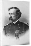 Portrait of General Custer by Anonymous