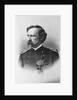 Portrait of General Custer by Anonymous