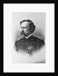 Portrait of General Custer by Anonymous