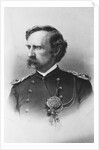 Portrait of General Custer by Anonymous