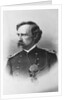 Portrait of General Custer by Anonymous