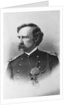 Portrait of General Custer by Anonymous