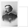 Portrait of General Custer by Anonymous