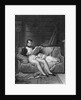 Napoleon and Son Relaxing by Anonymous