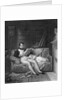 Napoleon and Son Relaxing by Anonymous