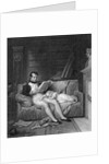 Napoleon and Son Relaxing by Anonymous