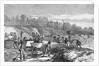 Early Construction Contributing to Panama Canal by Anonymous