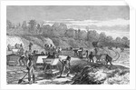 Early Construction Contributing to Panama Canal by Anonymous