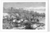 Early Construction Contributing to Panama Canal by Anonymous