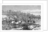 Early Construction Contributing to Panama Canal by Anonymous
