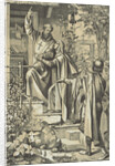 Eloise and Abelard by Anonymous