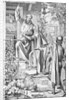 French Philosopher Peter Abelard by Anonymous