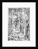 French Philosopher Peter Abelard by Anonymous