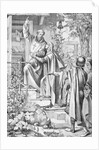 French Philosopher Peter Abelard by Anonymous