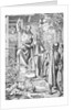 French Philosopher Peter Abelard by Anonymous
