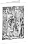 French Philosopher Peter Abelard by Anonymous