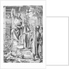 French Philosopher Peter Abelard by Anonymous