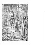 French Philosopher Peter Abelard by Anonymous