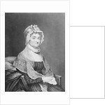 illustration of Abigail Smith Adams by Anonymous