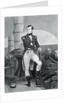 Portrait of Stephan Decatur by Anonymous