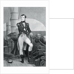 Portrait of Stephan Decatur by Anonymous