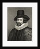 Portrait of Sir Francis Bacon by Anonymous