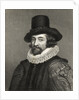 Portrait of Sir Francis Bacon by Anonymous