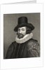 Portrait of Sir Francis Bacon by Anonymous
