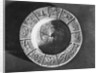 Egyptian Calendar with Zodiac Signs by Anonymous
