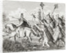 Julius Caesar Crossing Rubicon by Anonymous