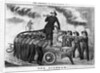 Firemen Working at Pump by Anonymous