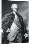 Portrait of Lord Clive by Anonymous