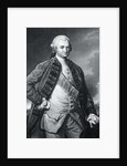 Portrait of Lord Clive by Anonymous