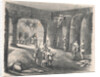Egyptians Storing Wheat in Repositories by Anonymous