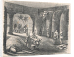 Egyptians Storing Wheat in Repositories by Anonymous