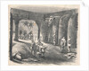 Egyptians Storing Wheat in Repositories by Anonymous