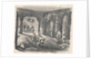 Egyptians Storing Wheat in Repositories by Anonymous