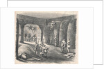 Egyptians Storing Wheat in Repositories by Anonymous