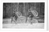 Soldiers Riding Bicycles by Anonymous