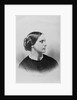 Engraving of Susan B. Anthony by Anonymous