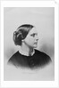 Engraving of Susan B. Anthony by Anonymous