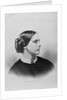 Engraving of Susan B. Anthony by Anonymous