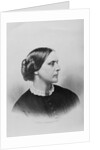 Engraving of Susan B. Anthony by Anonymous