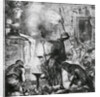 Sacrifice Being Offered to Ra by Anonymous