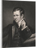 Portrait of Sir Humphrey Davy by Anonymous