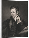 Portrait of Sir Humphrey Davy by Anonymous